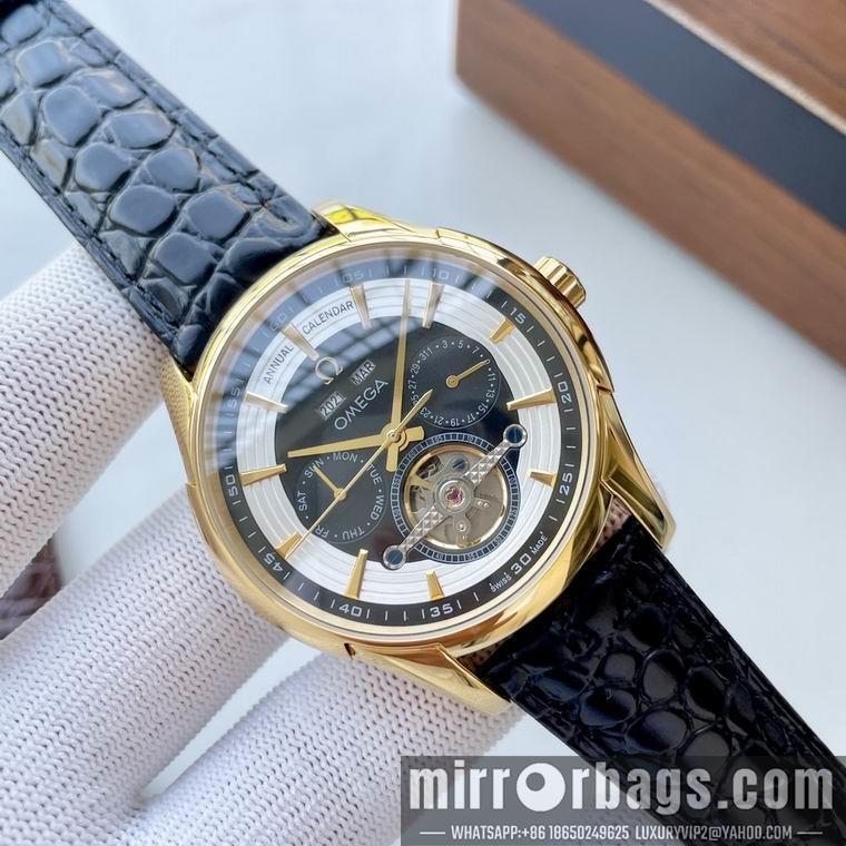 Omega men 43X12mm M01