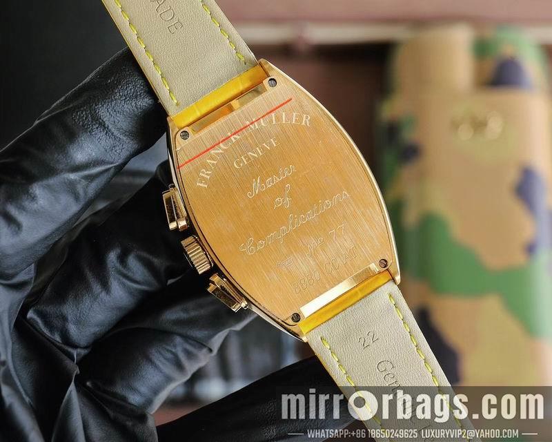 Franck Muller 40X52mm 031647