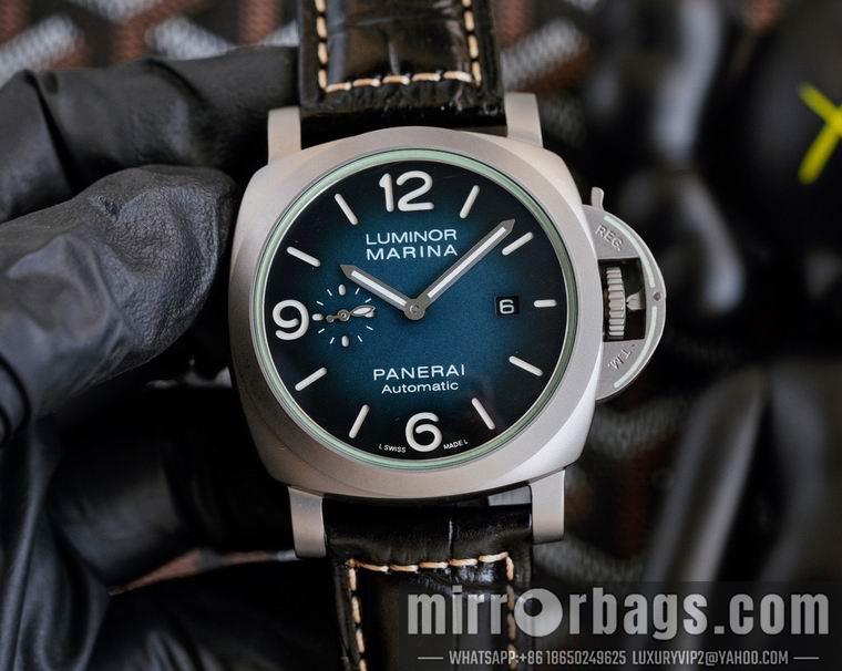 Panerai 40mm watch M01