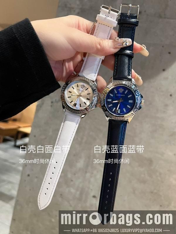 Versace 36mm 121898
