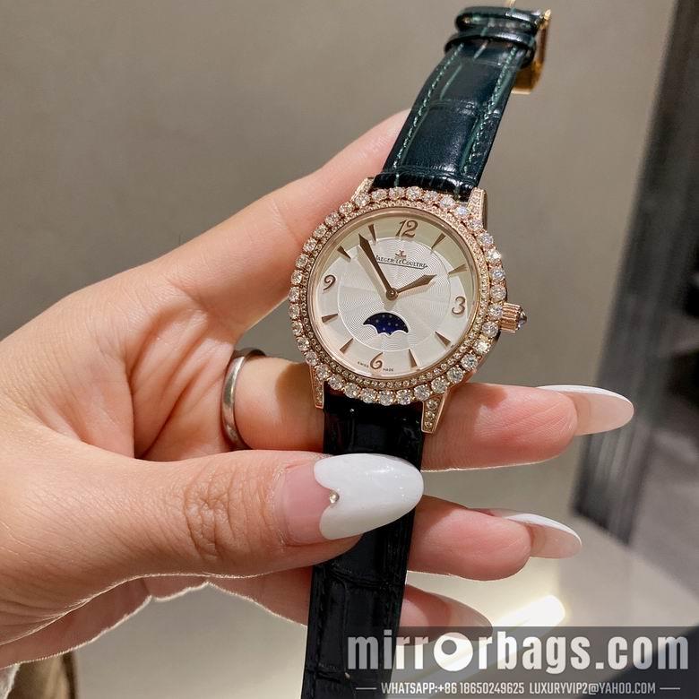 Jaeger Lecoultre women 34X11mm M38