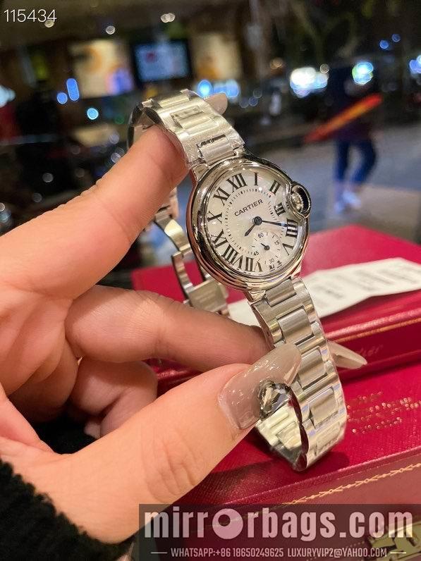 Cartier 33mm 0416108