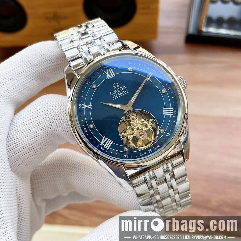 Omega men 43X13mm M44