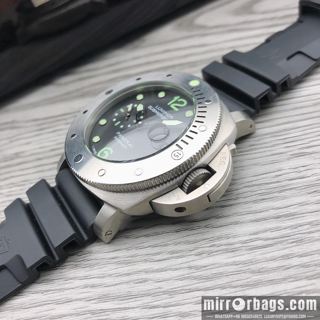 Panerai 48mm watch mb 080405