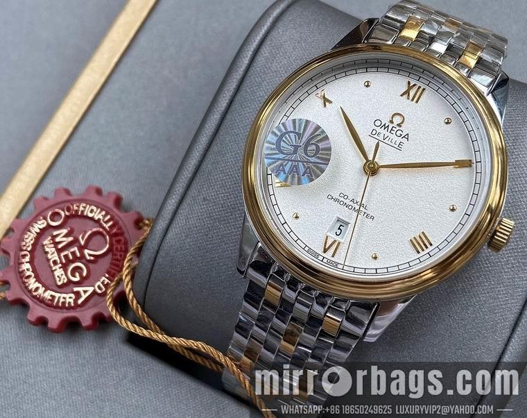 Omega men 40mm M56