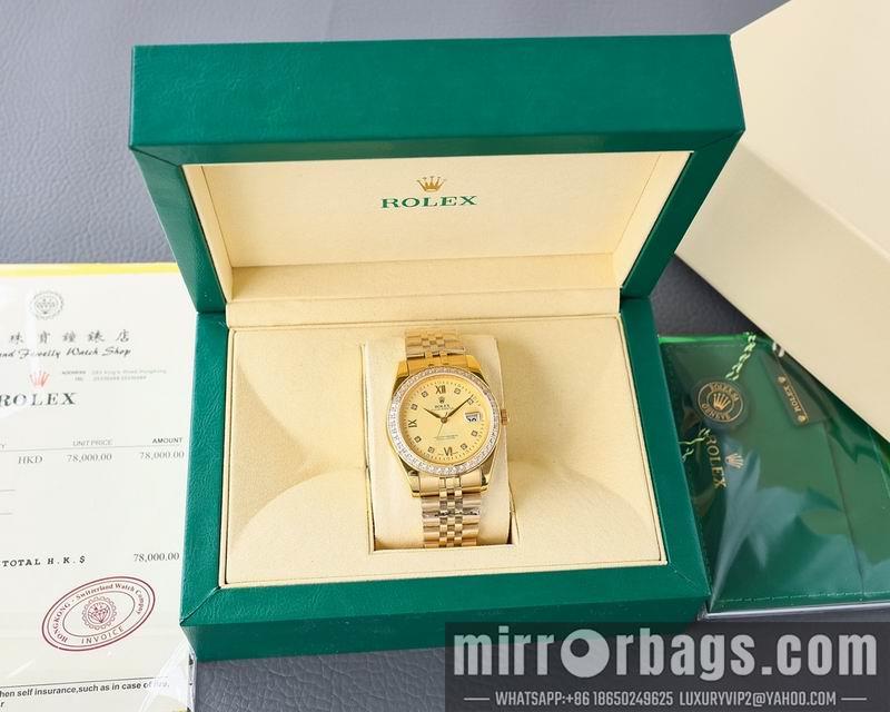 Rolex 41X10.8mm 051619