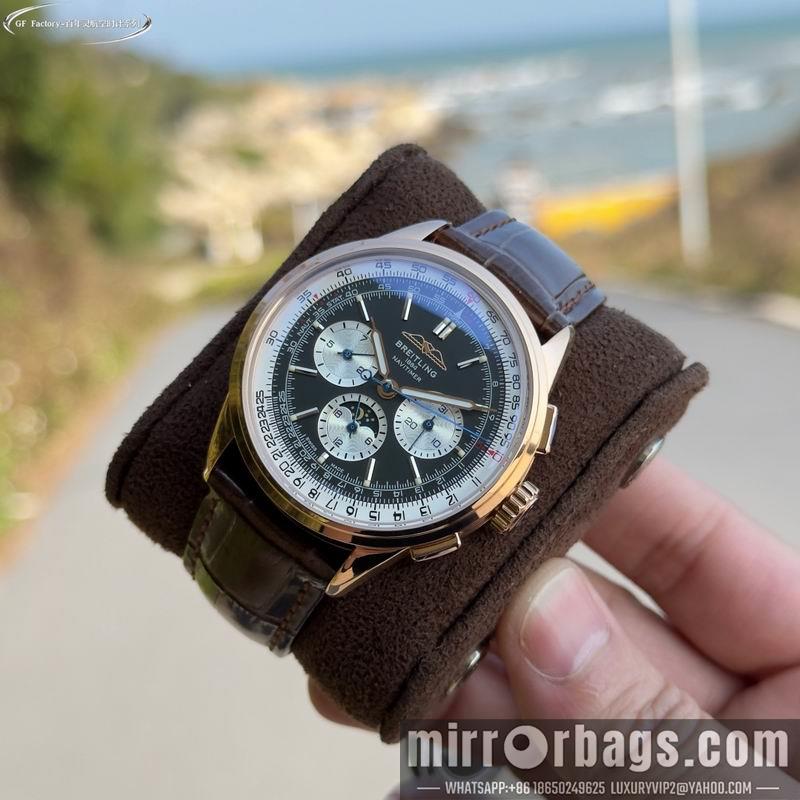 Breitling Watch 42mm 033145