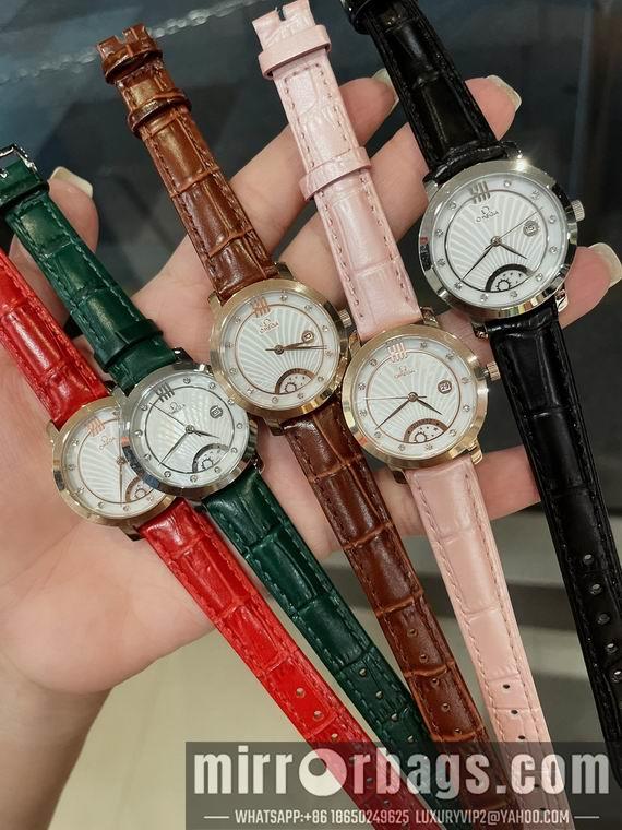 Omega watch mb 080605