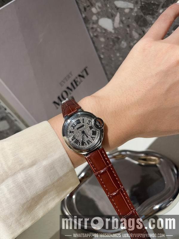 Cartier 33mm 102296