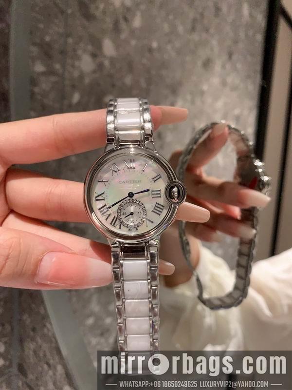 Cartier 36X9mm 082998