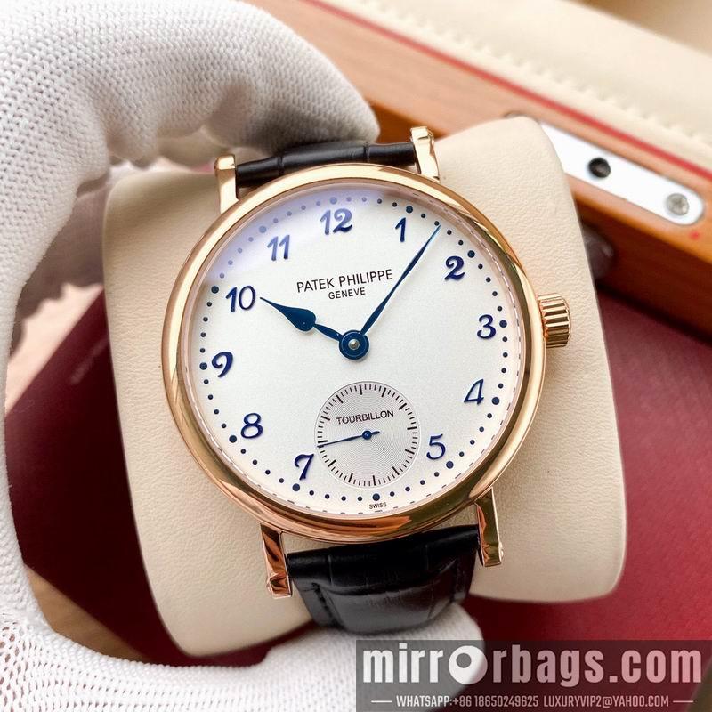 Patek Philippe 42X12mm 052007