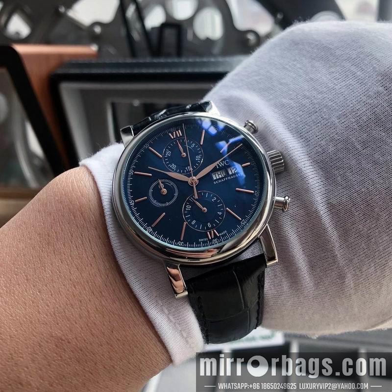 IWC 42mm 0318131