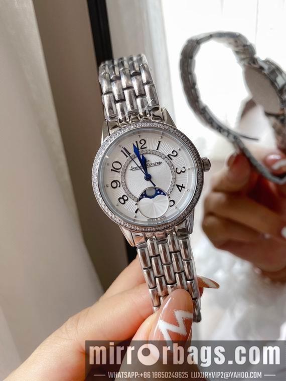 Jaeger Lecoultre women 33X10mm M10