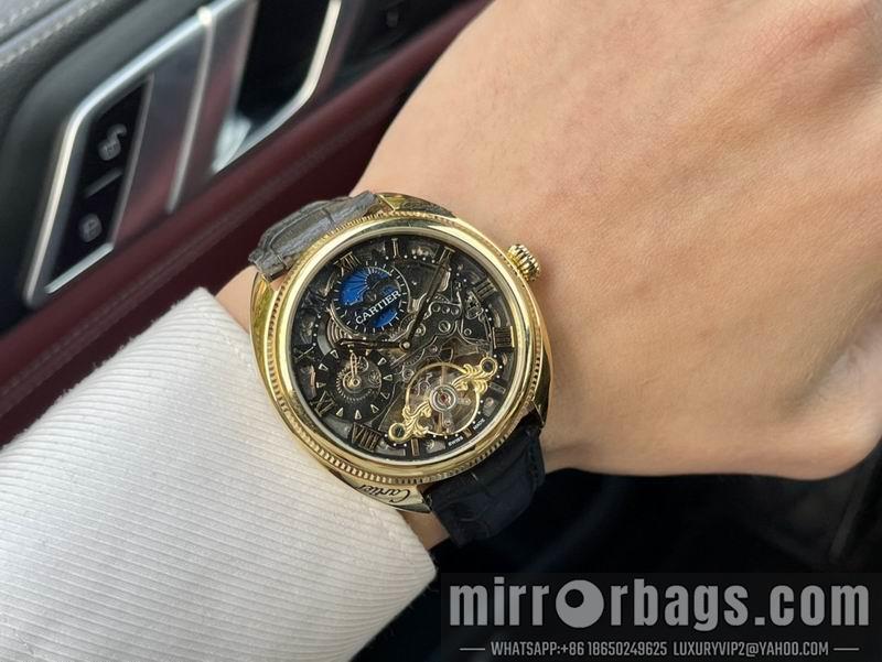 Cartier 42mm 031620