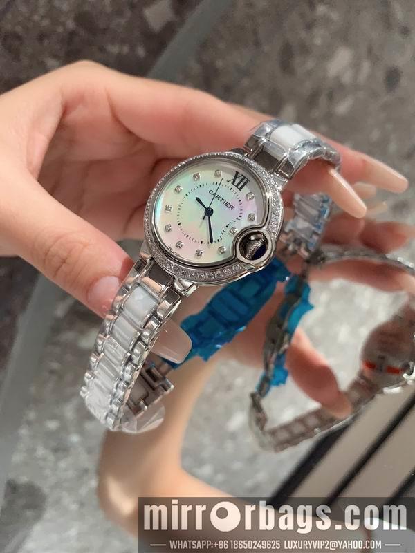 Cartier 33mm 082981