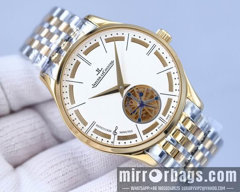 Jaeger Lecoultre men 42mm M42