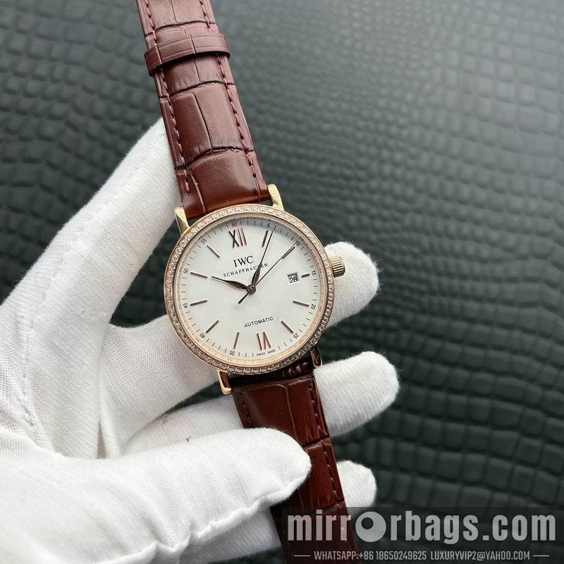 IWC 40mm 0427106