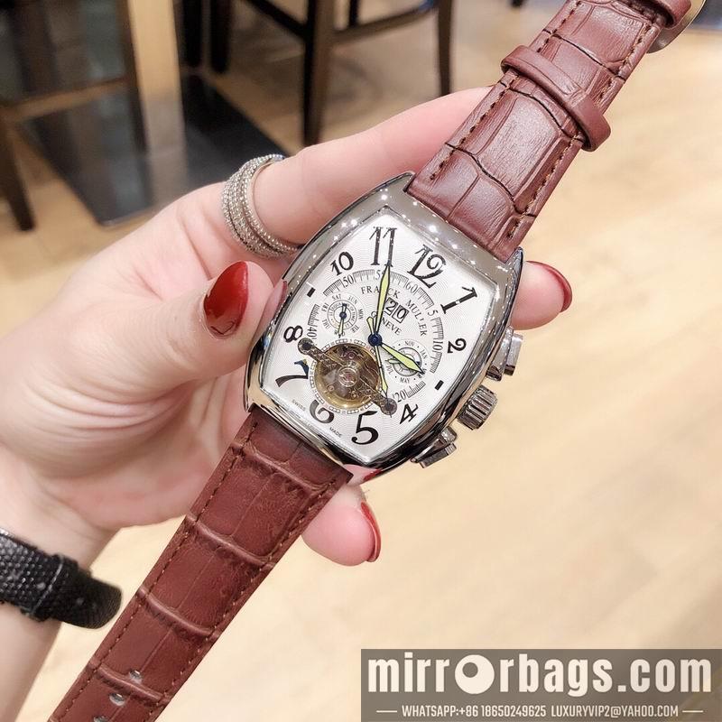 Franck Muller 42X55mm 041405