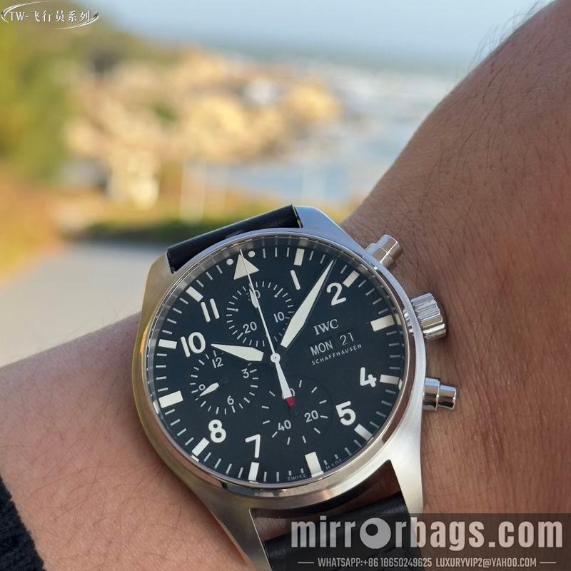 IWC 43mm 022132