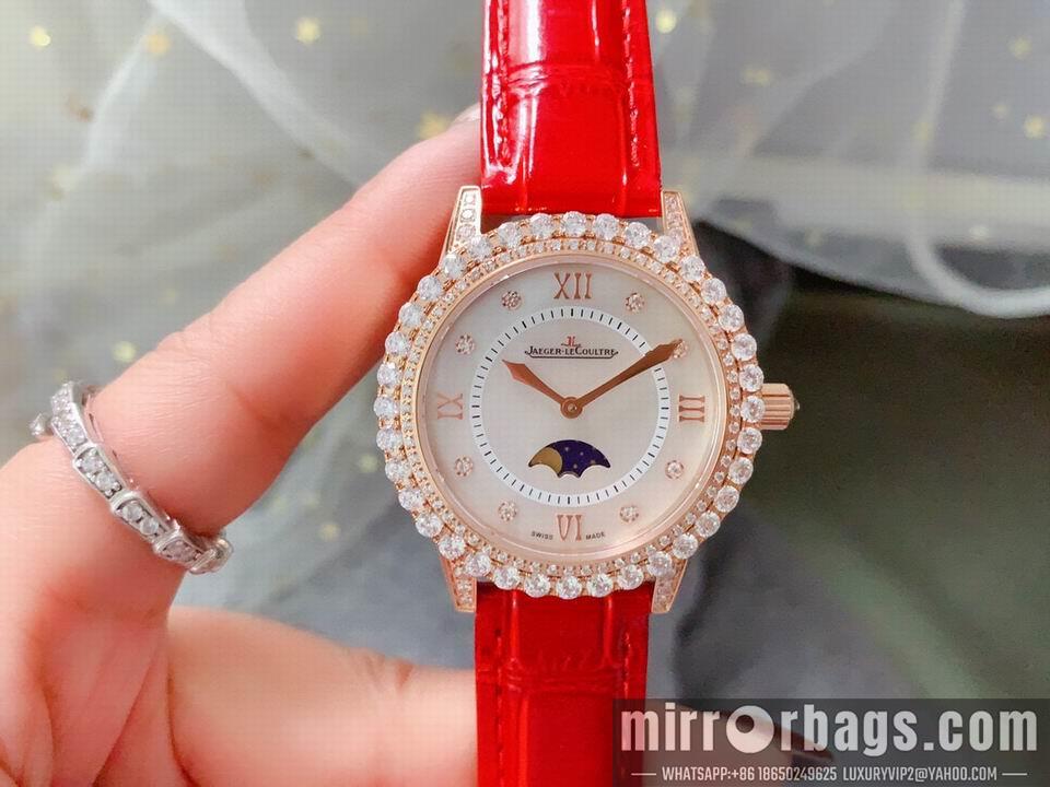 Jaeger Lecoultre watch women 110901