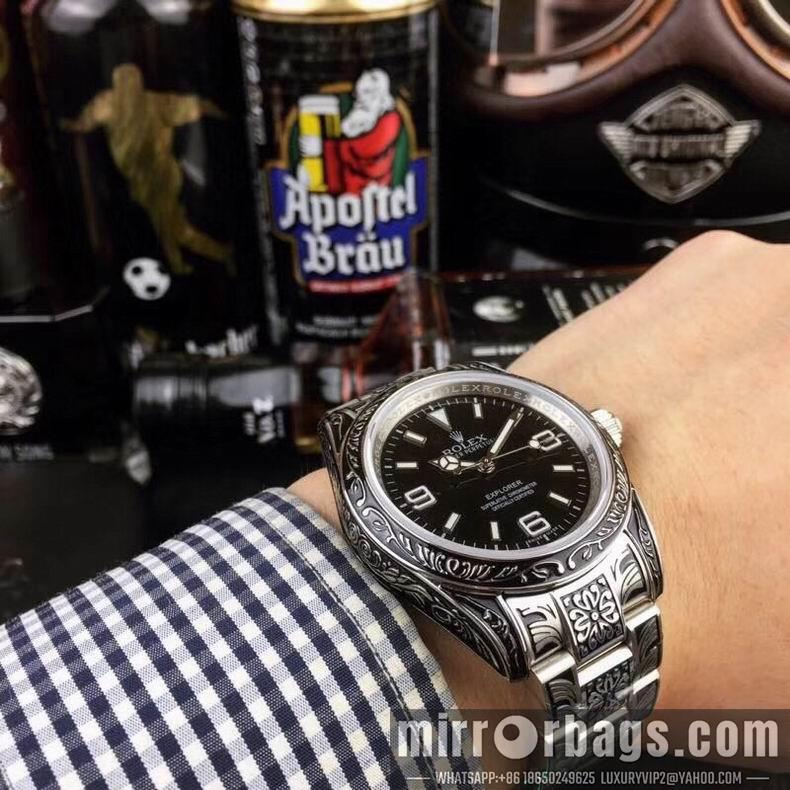 Rolex watch 40X13mm 070994