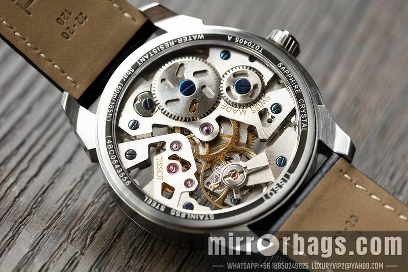Tissot 43mm 022112