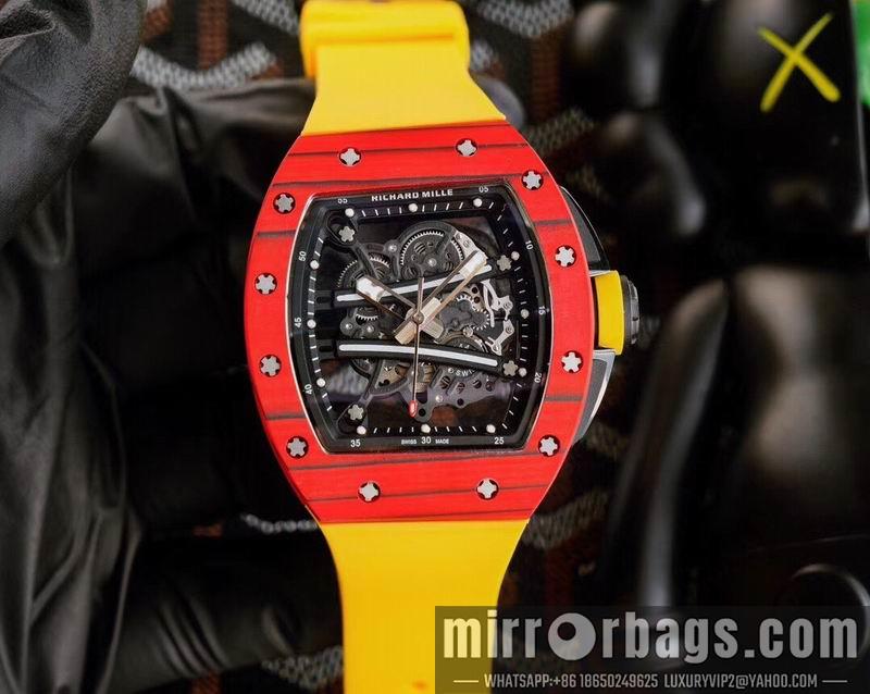 Richard Mille 49X41X15mm 050736
