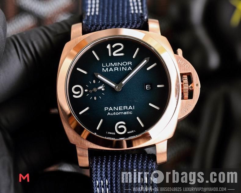 Panerai watch 44X16mm M28