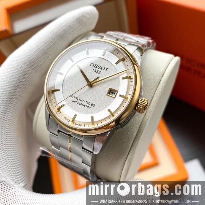 Tissot 41mm 091008