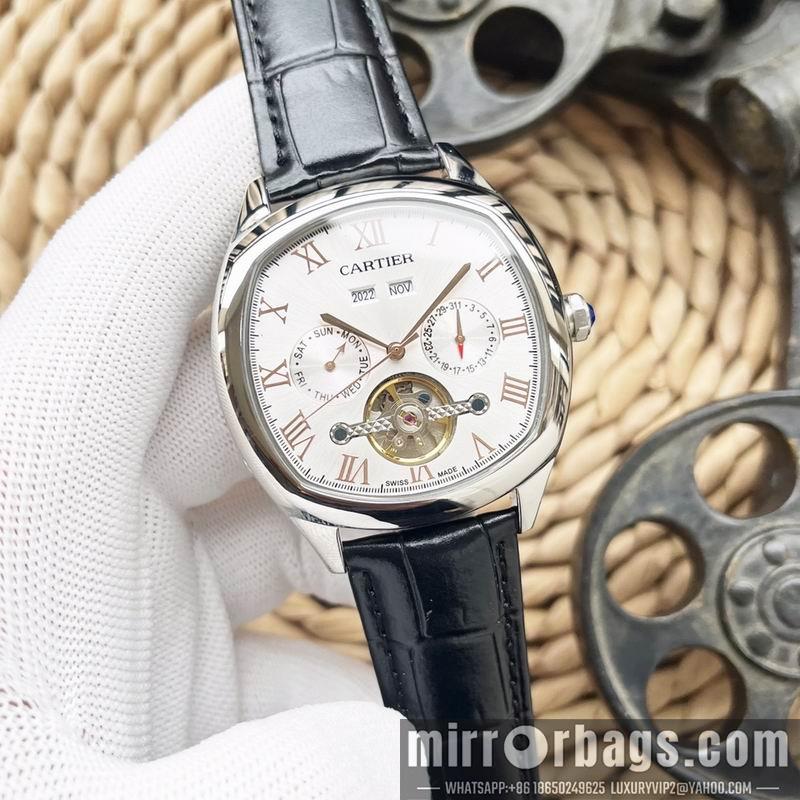 Cartier 43X12mm 041485