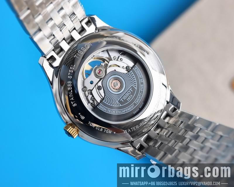 Tissot 42mm 050450