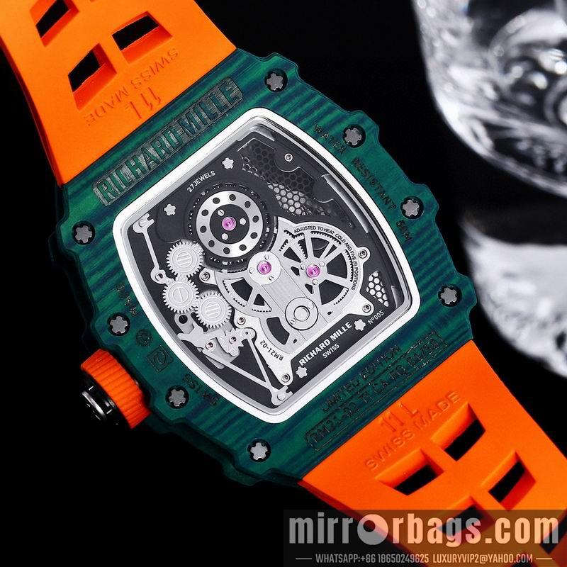 Richard Mille Rm21-02 48X50X16mm 070216
