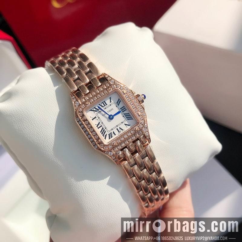 Cartier 22mm 022273