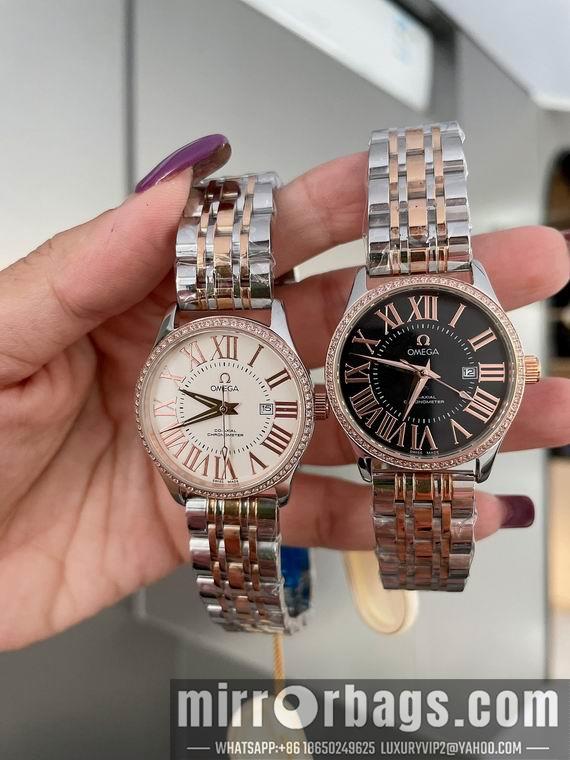 Omega watch mb 080602