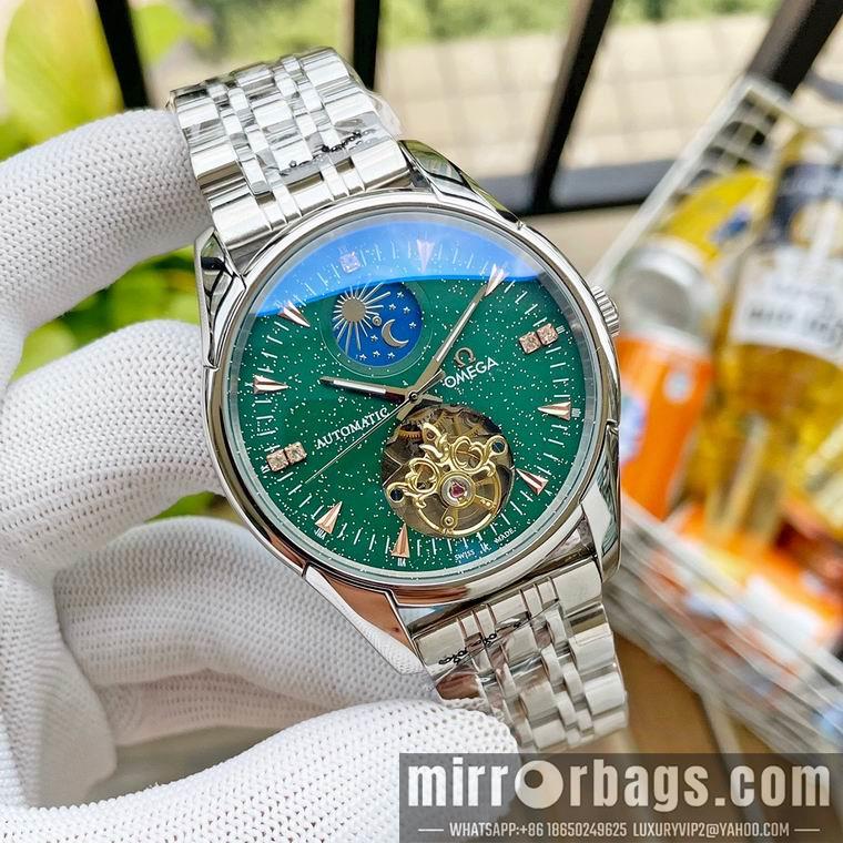 Omega men 42mm M16