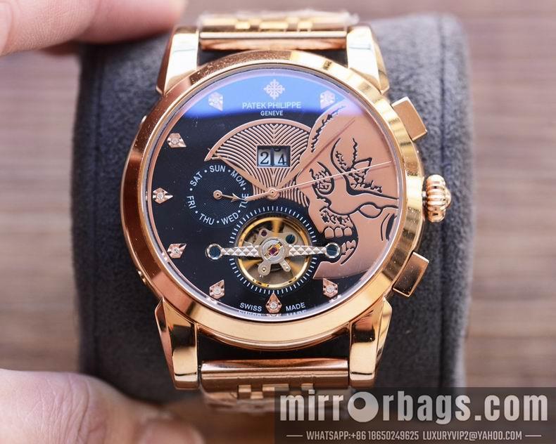 Patek Philippe men 41X12mm 123150