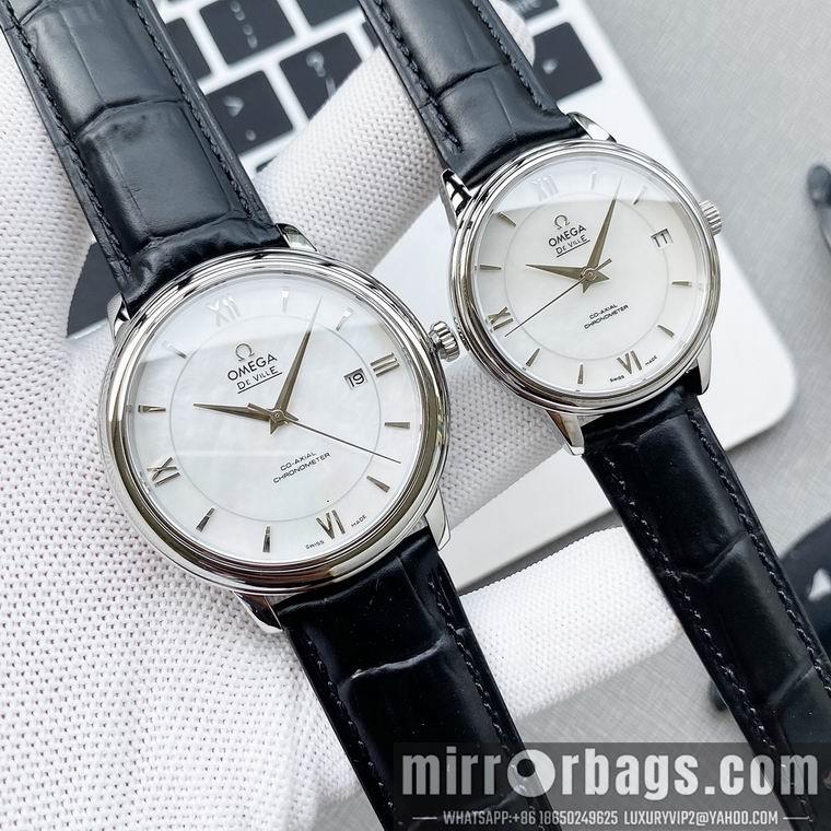 Omega men 39.5mm 32.7mm M50