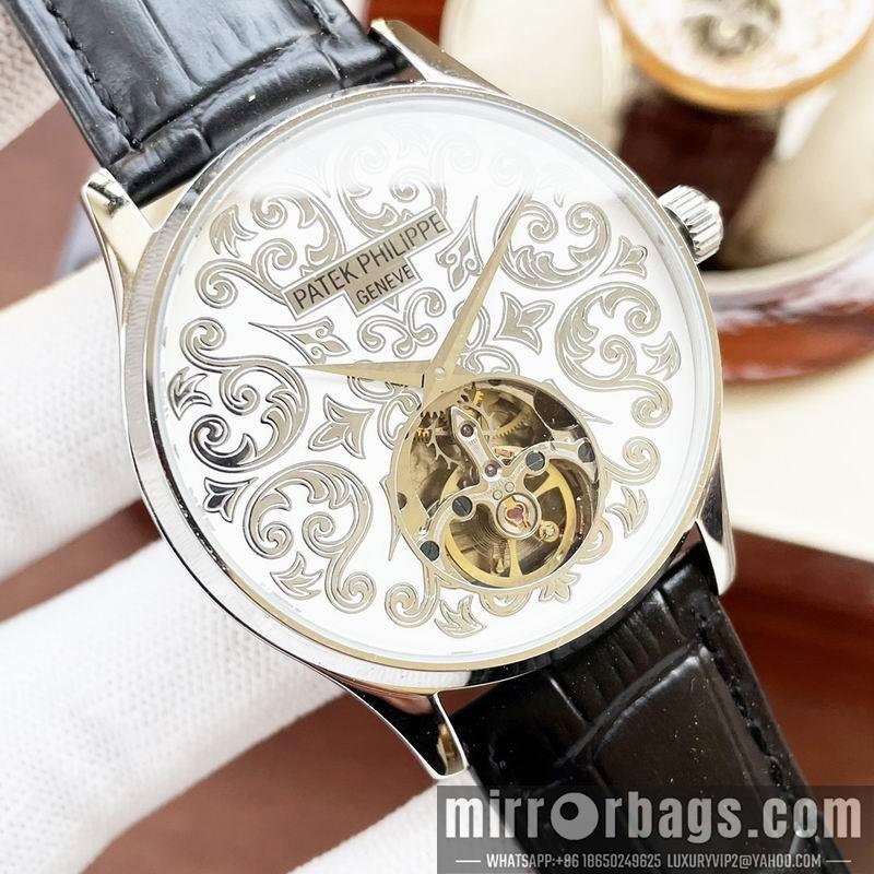 Patek Philippe 42X13mm 031613
