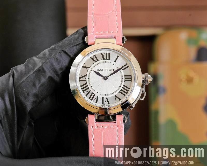 Cartier 40mm 032225