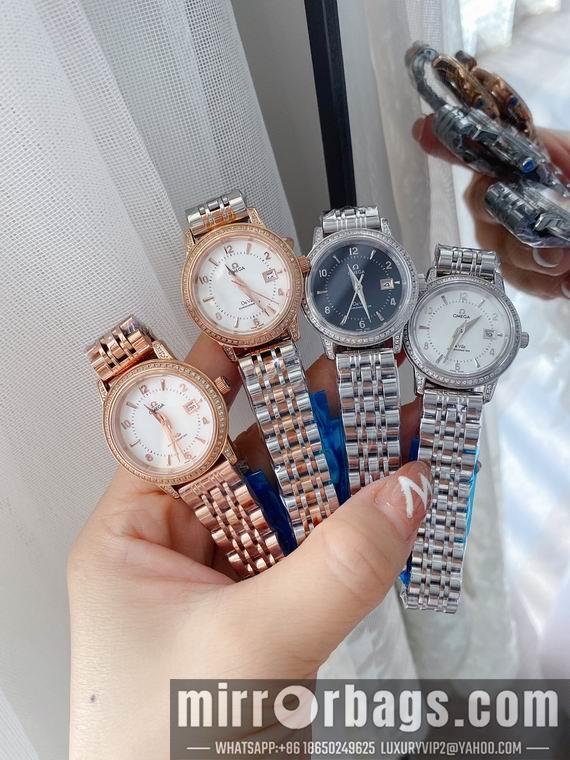 Omega women 28X8mm M08