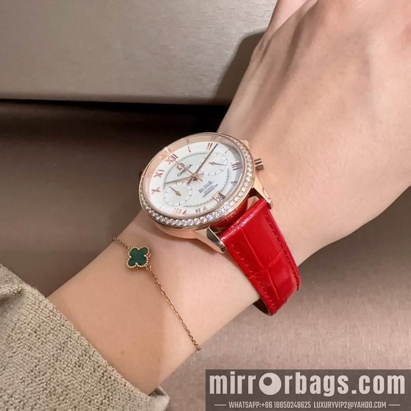 Omega 37.5mm 082208