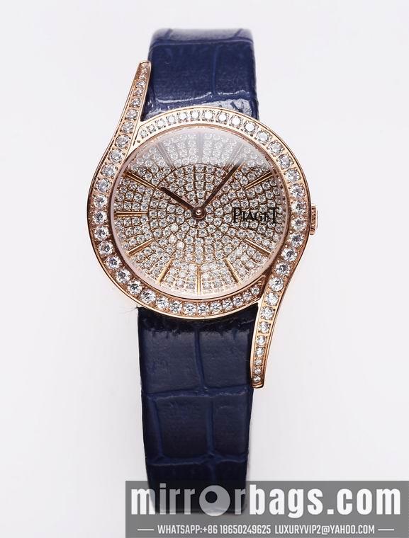Piaget women 32mm M09