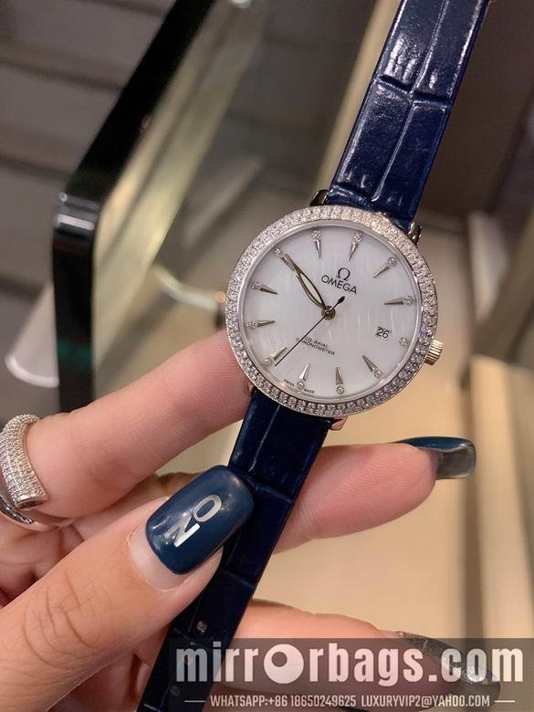 Omega watch 030104