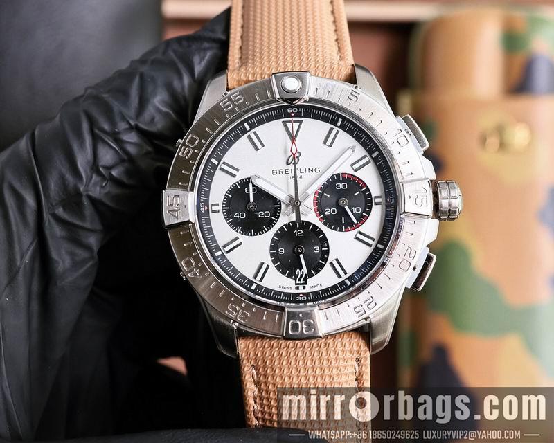Breitling Watch 43X13mm 0413116