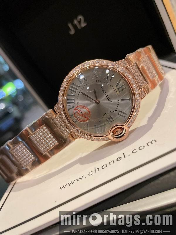 Cartier 36mm 060331