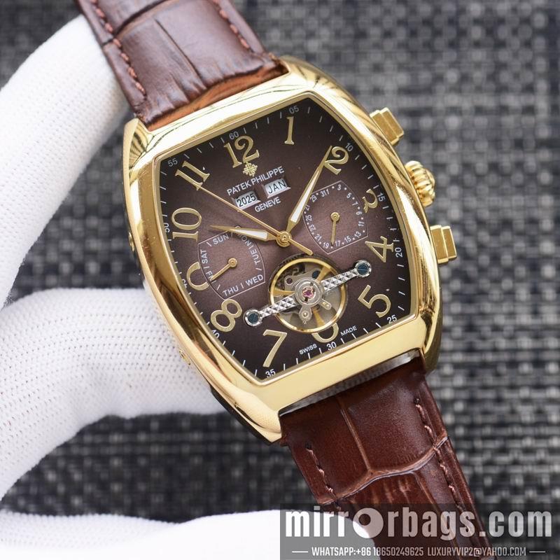 Patek Philippe 43X12mm 0822107