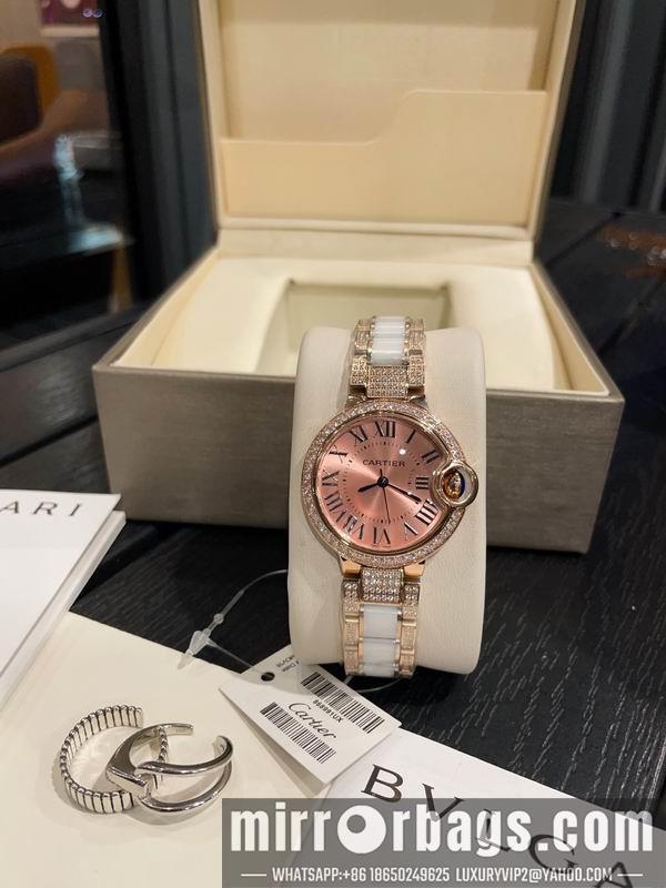 Cartier 33mm 0416100