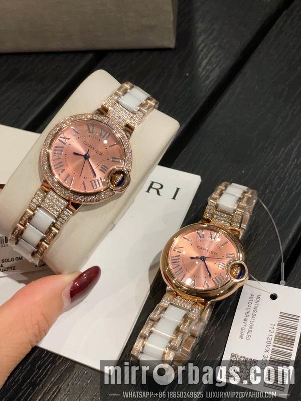 Cartier 33mm 0416100