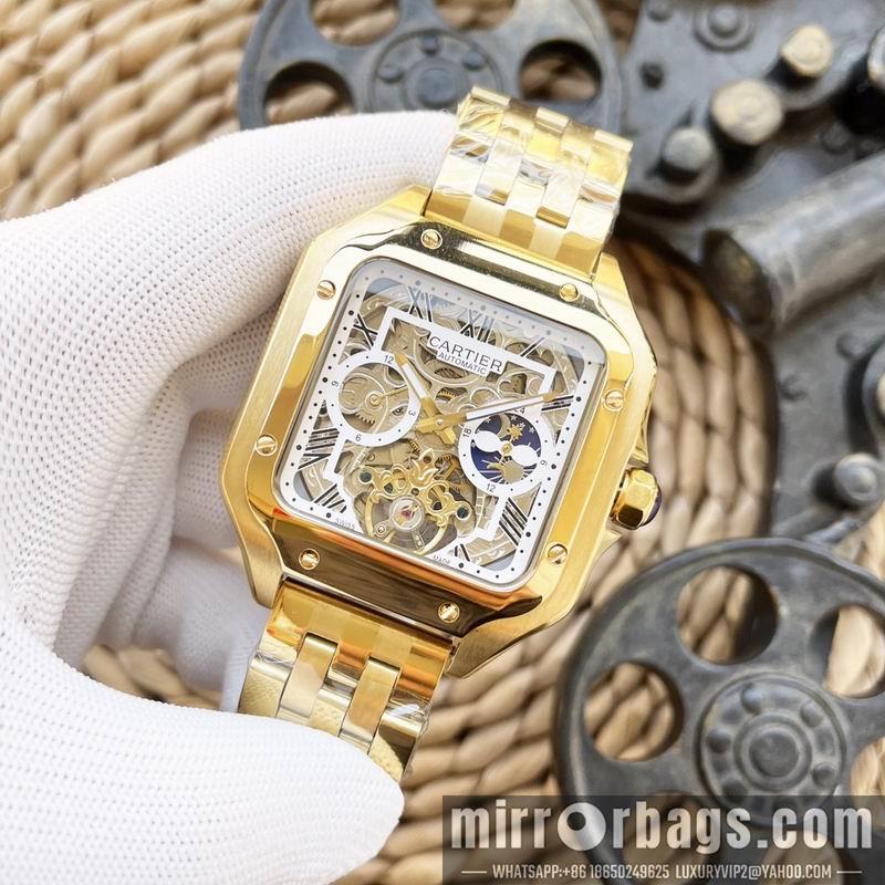 Cartier 45X13mm 030212