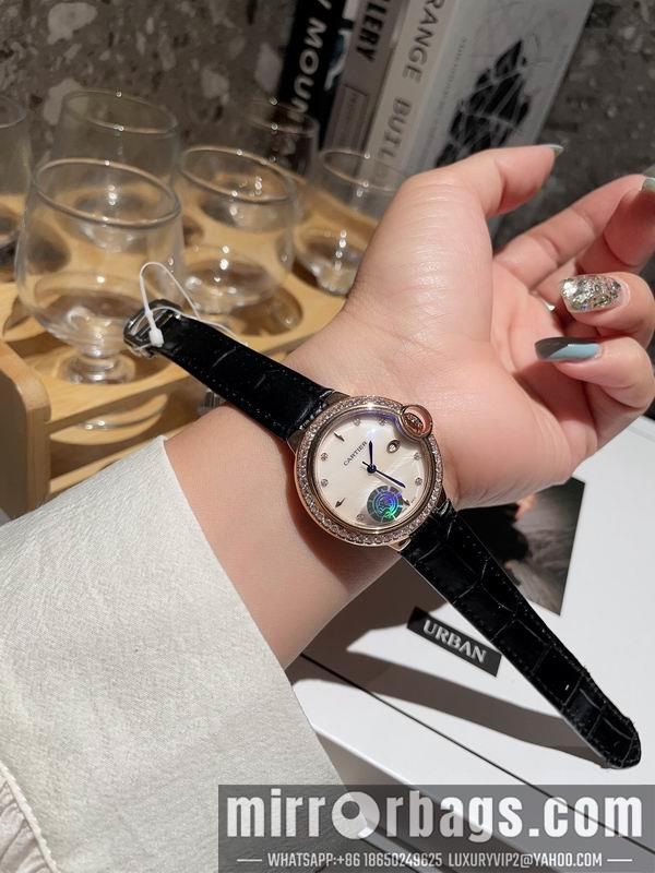 Cartier 33mm 0829166